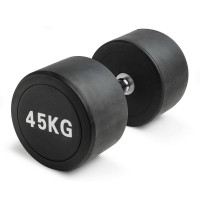 Гантель неразборная круглая 45 кг VictoryFit VF-R450