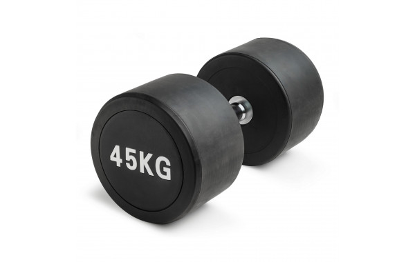 Гантель неразборная круглая 45 кг VictoryFit VF-R450 600_380