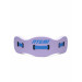Аквапояс для аквааэробики 73x24x4см Atemi Classic aqua belt, сиреневый 75_75