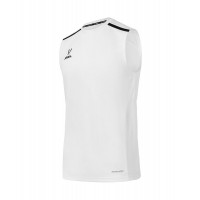 Майка тренировочная Jogel DIVISION PerFormDRY Training Sleeveless, белый