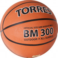 Мяч баскетбольный Torres BM300 B02016 р.6