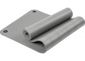Коврик для йоги и фитнеса 180x60x1,5см Sundays Fitness IR97506 6062617 серый