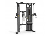 Кроссовер угловой Spirit Fitness SP-3526 с опцией SP-3526-PAD