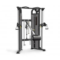 Кроссовер угловой Spirit Fitness SP-3526 с опцией SP-3526-PAD