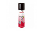 Парафин углеводородный, жидкий Swix TS8 Red (-4°С +4°С) 50 ml TS08L-12