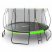 Батут 14 ft Unix Line UFO TRUF14GR5 Green 75_75