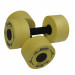 Гантели для аква-аэробики Sprint Aquatics Sprint Bells, среднее сопротивление 727 75_75