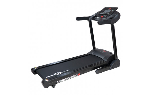 Беговая дорожка CardioPower S30 600_380