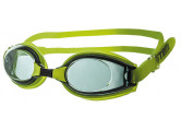 Очки для плавания Atemi M403 желтый