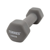 Гантель Torres 1,5 кг PL550115