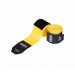 Бинты боксерские 350см Clinch Boxing Hand Wrap Power Flex C239 желтый 75_75