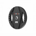 Диск полиуретановый, с двумя хватами 2,5кг UltraGym UG2030С 75_75