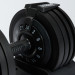 Наборная гантель 3-24кг UMOVE RUMF7070 MF-7070-24KG 75_75