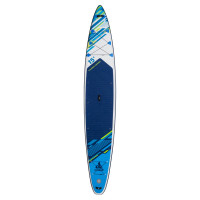 Сапборд Alpha Caprice WX-1500 COMFORT Aquatic blue 15,0D