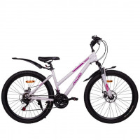 Велосипед 26" Acid Q 650 D 053965 White\Violet