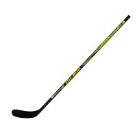 Клюшка для х/ш, JUNIOR R RGX CK-800 Yellow\White (Продается только по 10шт)