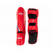 Защита голени и стопы Clinch Shin Instep Guard Kick 2.0 C521N красный 75_75