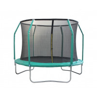 Батут Perfetto Sport Dynamics, 12FT, d370см, с защитной сеткой