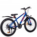 Велосипед 24" Acid F 400 D Dark 053950 Blue\Red 75_75