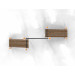 Комплекс для занятий Воркаут Spektr Sport SP WRK-39_76mm 75_75