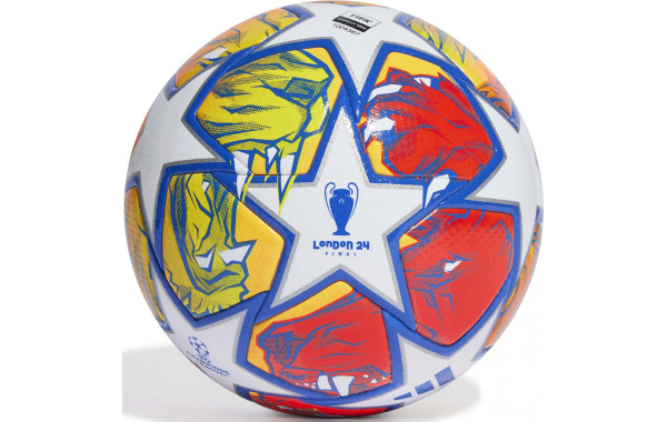 Мяч футбольный Adidas UCL PRO IN9340,р.5 FIFA Quality PRO 600_380