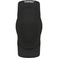 Наколенники спортивные Torres Active, PRL112223M-02, пара, чёрный