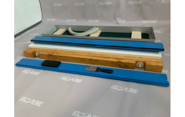 Брусок отталкивания соревновательный Atline 600_380