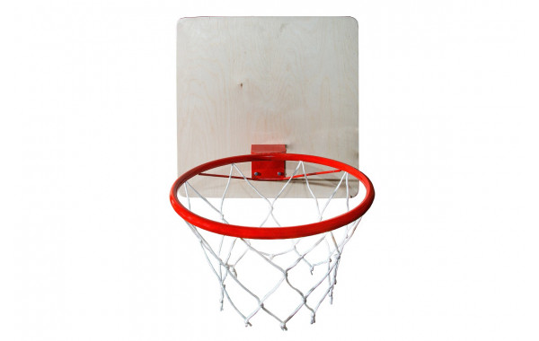 Кольцо баскетбольное с сеткой D=380 мм 600_380