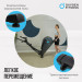 Эллиптический тренажер домашний Oxygen Fitness CASCADE M 75_75