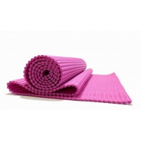 Коврик для йоги противоскользящий Original Fit.Tools FT-YGM-A05S 191x61x0,5