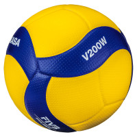 Мяч волейбольный Mikasa V200W FIVB Appr.