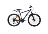 Велосипед 27,5" Acid F 700 D Black 053986 Flat\Black