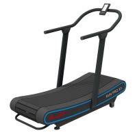 Изогнутая инерционная беговая дорожка Impulse RUN PRO X1