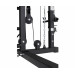 Силовой комплекс, машина Смита DFC Homegym D943 75_75