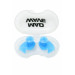 Беруши силиконовые Mad Wave Ergo ear plug M0712 01 0 04W 75_75