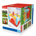 Надувной батут Bouncetacular 200x170x152см, электрический насос Bestway 93549 75_75