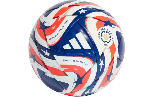 Мяч футбольный Adidas FCWC Competition, FIFA Quality Pro JM4742 р.5 600_380