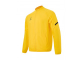 Куртка спортивная Jogel CAMP 2 Lined Jacket, желтый\черный