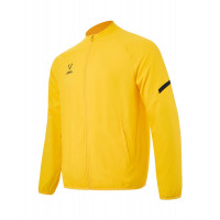 Куртка спортивная Jogel CAMP 2 Lined Jacket, желтый\черный
