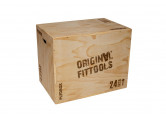 Платформа для запрыгивания Original Fit.Tools плиометрическая FT-PLYO1