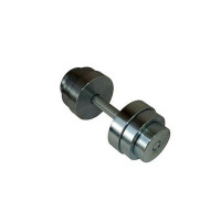 Гантель Sportex разборная 18 кг (металл) ES-0350