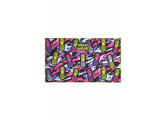 Полотенце из микрофибры Mad Wave Microfiber towel Pineapple M0764 10 0 00W