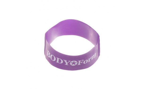 Петля Body Form BF-RL100 14кг/60см фиолетовый 600_380