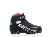 Лыжные ботинки SNS Spine X-Rider 454 черный\серый