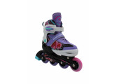 Раздвижные роликовые коньки Alpha Caprice CK-SK-P320-32 Violet