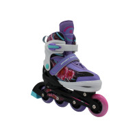 Раздвижные роликовые коньки Alpha Caprice CK-SK-P320-32 Violet