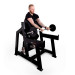 Скамья Скотта Protrain PP120 полностью черный 75_75