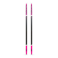 Лыжи Vuokatti Step Black\Magenta