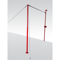 Перекладина гимнастическая пристенная DSAthletic