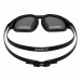 Очки для плавания Speedo Hydropulse 8-1226814462 черная оправа 75_75